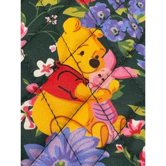 Vera Bradley Disney Winnie Pooh Springtime Floral Bancroft Backpack EXACT NWT main image 9